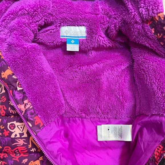 Columbia Baby Bunting Snow Suit 6-12 M - Picture 7 of 8